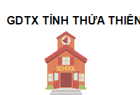 TRUNG TÂM Trung tâm GDTX tỉnh Thừa Thiên Huế - Cơ sở 2